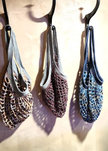 Bolso ganchillo Requena