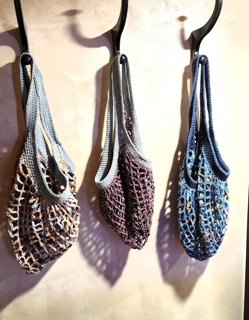 Bolso ganchillo Requena