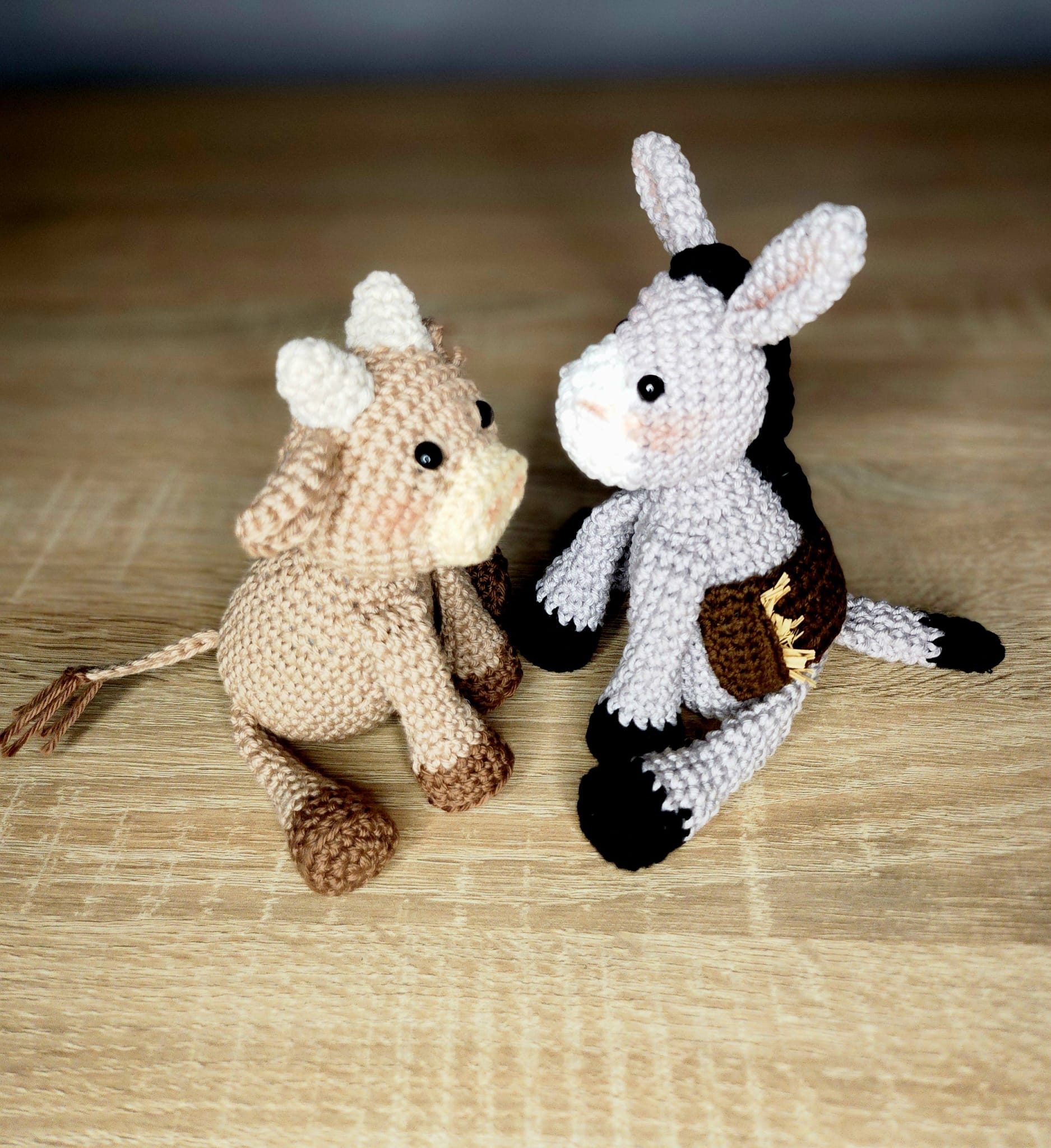 Nacimiento Belén Ganchillo - Imagen 10