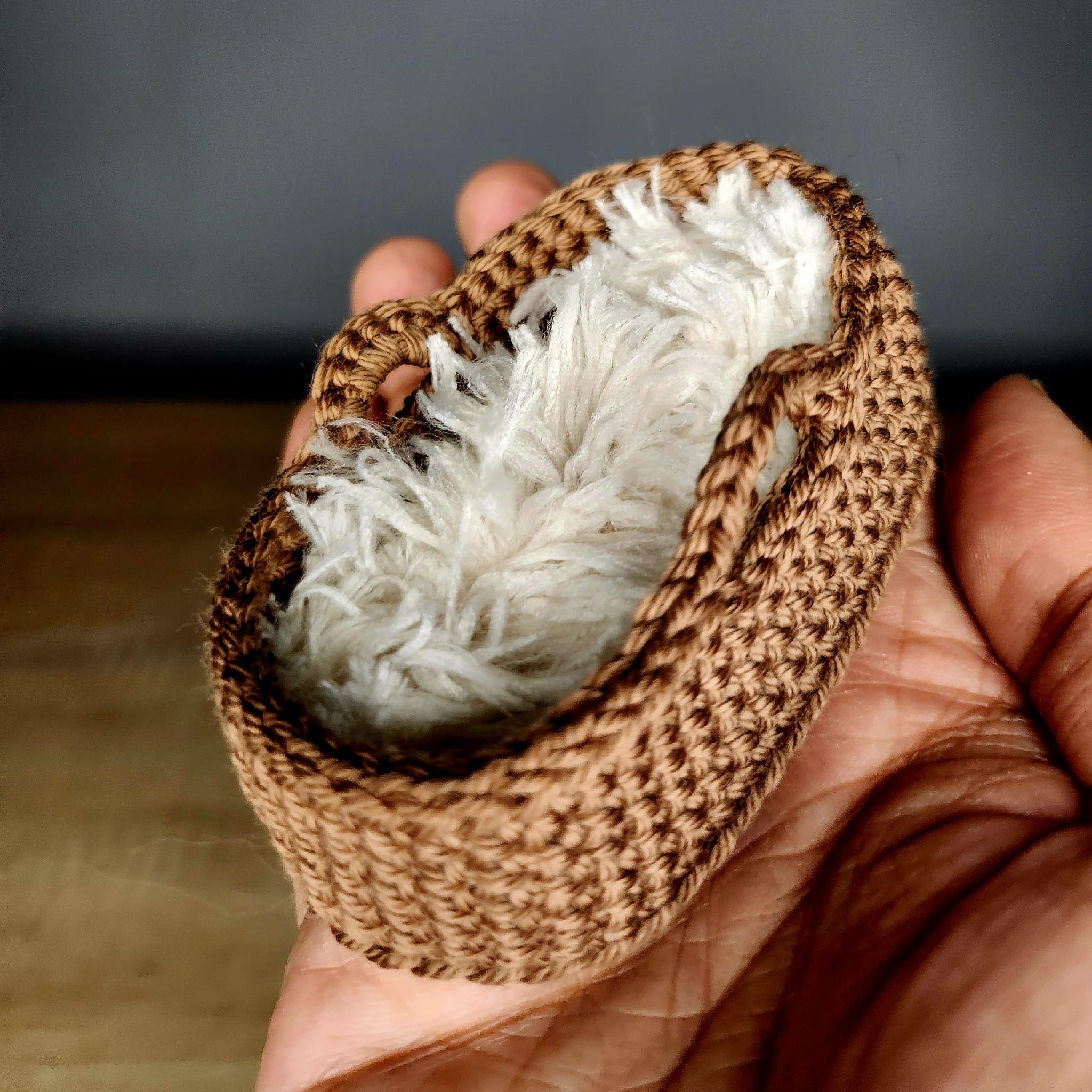 Nacimiento Belén Ganchillo - Imagen 9