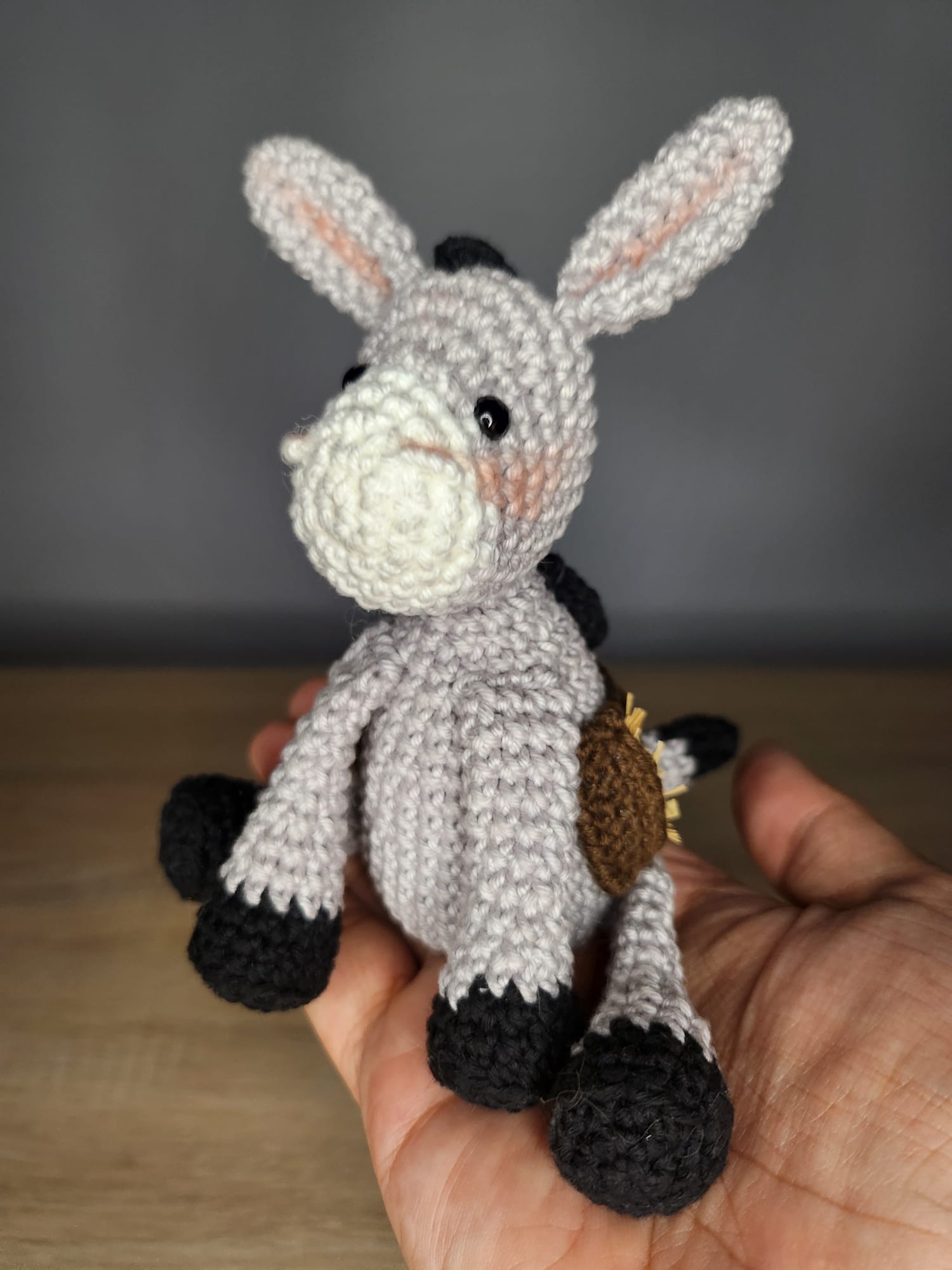 Nacimiento Belén Ganchillo - Imagen 6