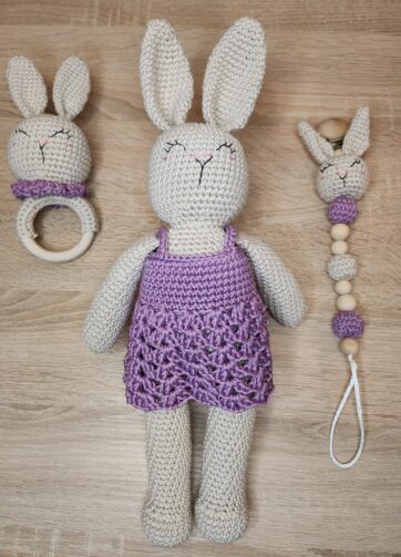 Conjunto apego Anastasia