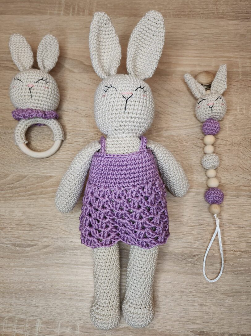 Conjunto apego Anastasia