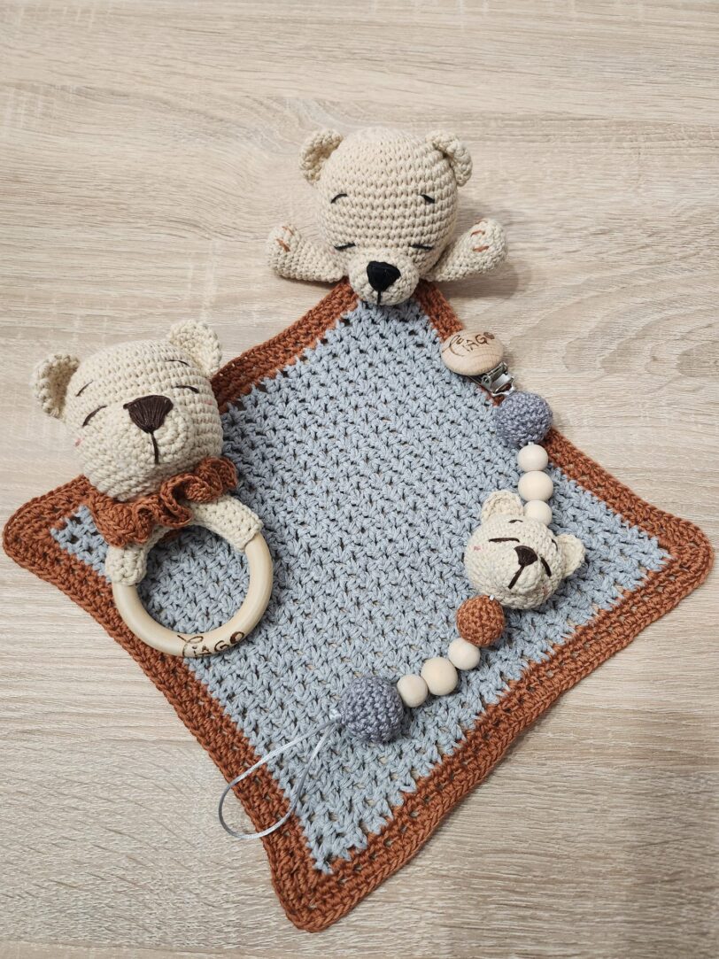 apegoosito Conjunto apego personalizado