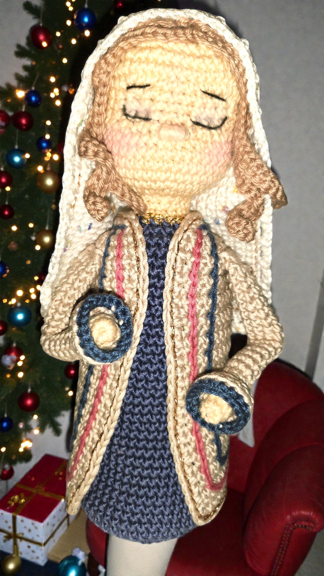 Nacimiento Belén Ganchillo 2025 - Imagen 11