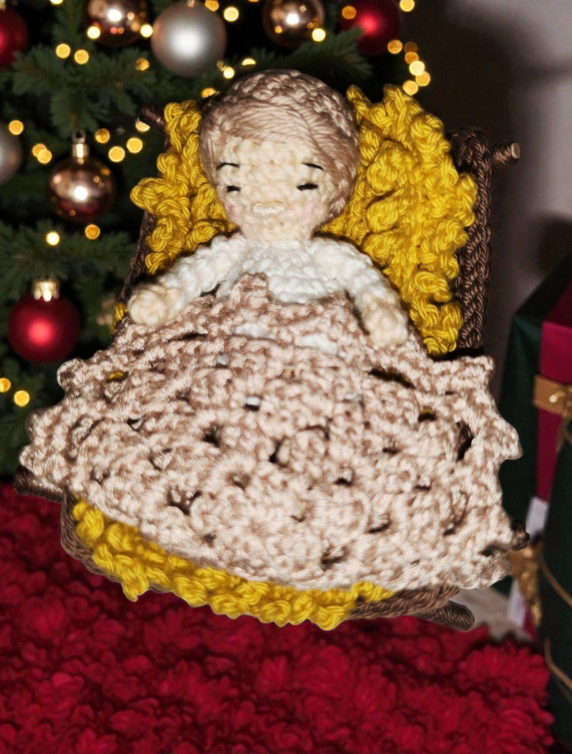 Nacimiento Belén Ganchillo 2025 - Imagen 3