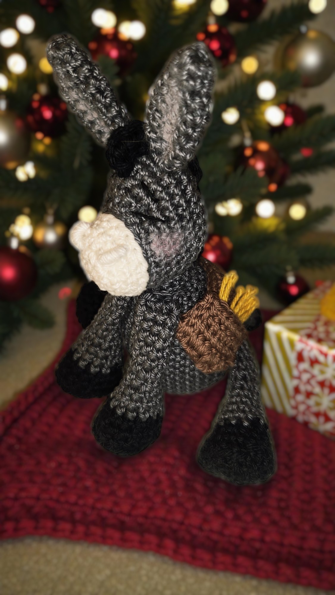 Nacimiento Belén Ganchillo 2025 - Imagen 4