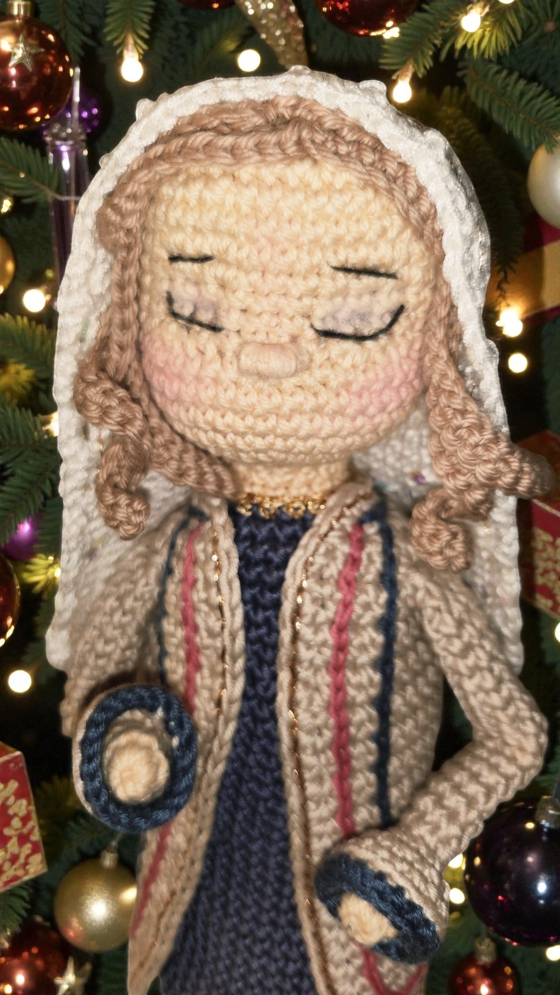 Nacimiento Belén Ganchillo 2025 - Imagen 7