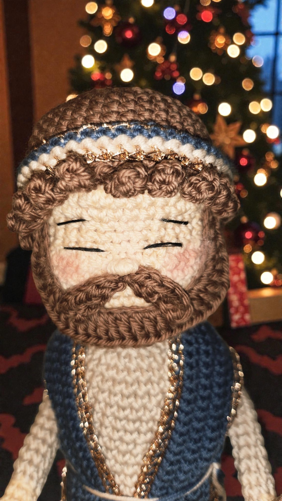 Nacimiento Belén Ganchillo 2025 - Imagen 8