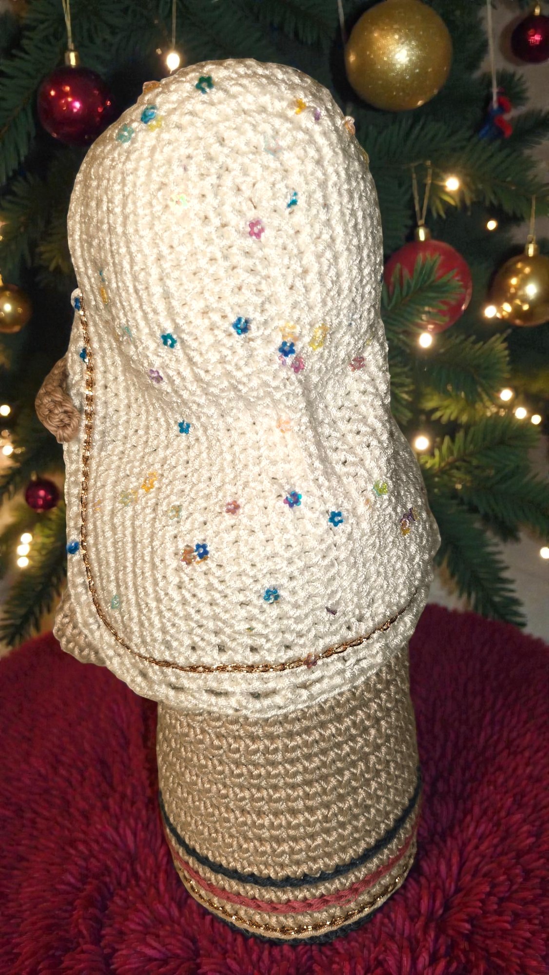 Nacimiento Belén Ganchillo 2025 - Imagen 10